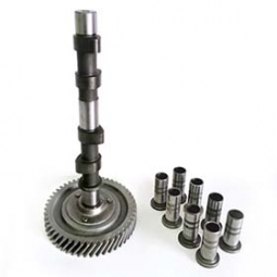 Camshafts ﾖ Reground with Original VW German Cam Blank and Gear